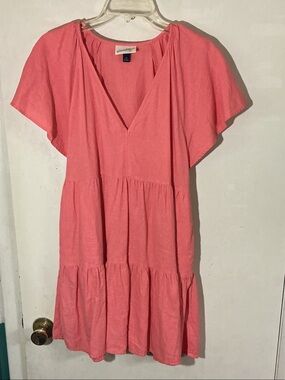 Universal Thread linen rayon summer dress